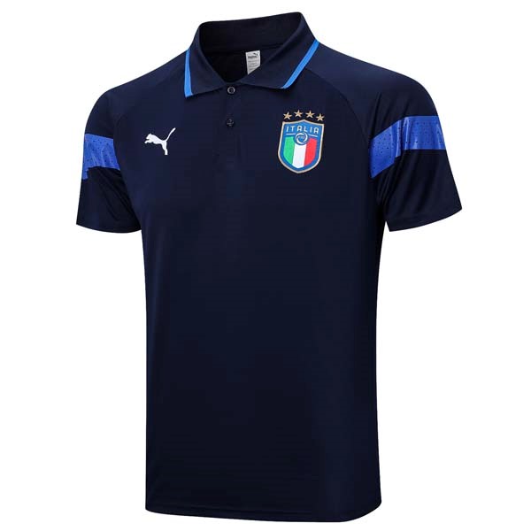 Polo Italien 2023-24 Blau 5